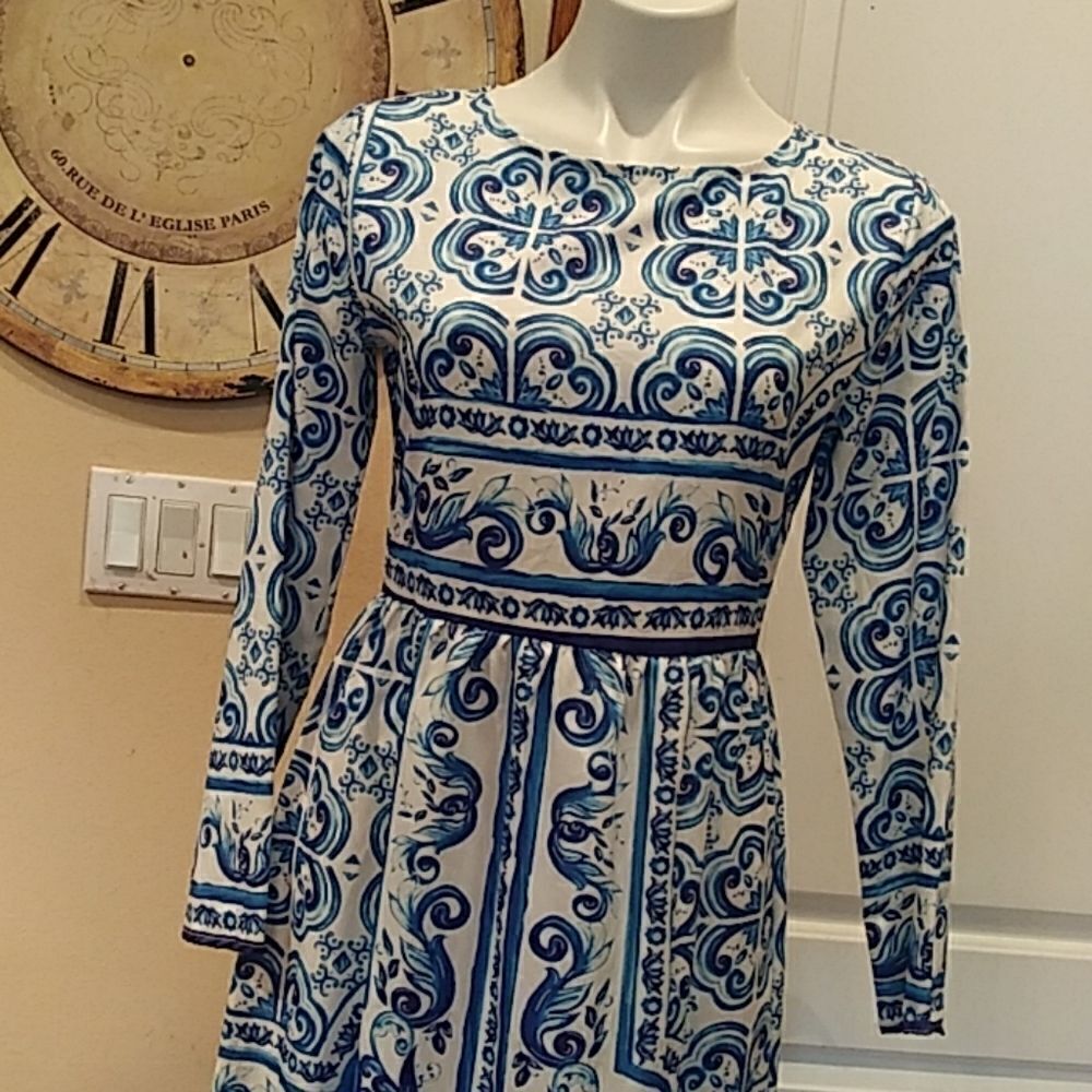 Hanya hediano vintage dress